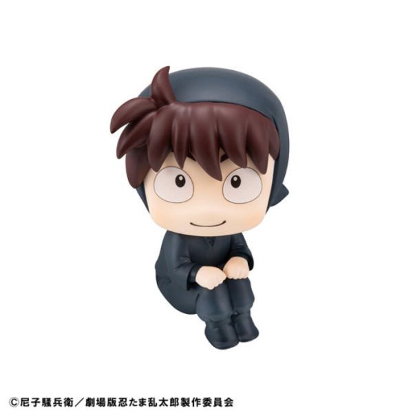 [標準版] MegaHouse LOOK UP 劇場版 忍者亂太郎 土井半助 PVC完成品 [標準版] MegaHouse LOOK UP 劇場版 忍者亂太郎 土井半助 PVC完成品
