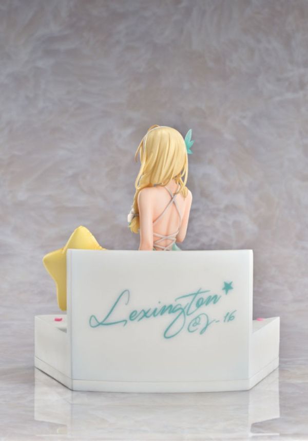 (預購) Calbone 1/7 戰艦少女R 列克星敦 英格塞德之夏Ver. PVC完成品 20251125 Calbone 1/7 戰艦少女R 列克星敦 英格塞德之夏Ver. PVC完成品