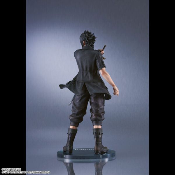 SQUARE ENIX FF15 Final Fantasy XV 諾克提斯‧路希斯‧切拉姆 全高約275mm PVC完成品 SQUARE ENIX FF15 Final Fantasy XV 諾克提斯‧路希斯‧切拉姆 全高約275mm PVC完成品
