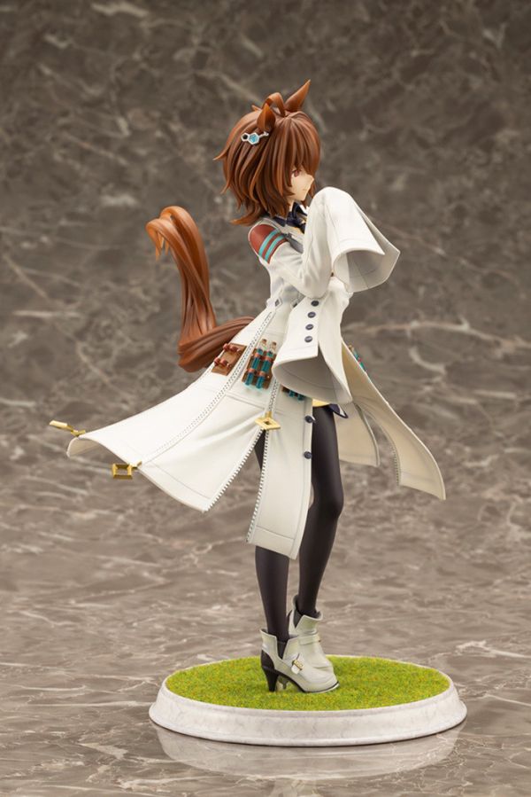 Kotobukiya 壽屋 1/7 賽馬娘Pretty Derby 愛麗速子 決勝服 PVC完成品 Kotobukiya 壽屋 1/7 賽馬娘Pretty Derby 愛麗速子 決勝服 PVC完成品