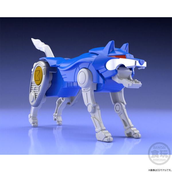 BANDAI 盒玩 SUPER MINIPLA 忍者戰隊隱連者 五神合體 聖忍獸翼丸 套組 組裝模型 BANDAI 盒玩 SUPER MINIPLA 忍者戰隊隱連者 五神合體 隱大將軍＆翼丸 組裝模型