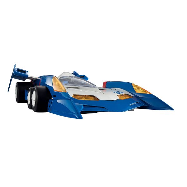 [極限再販] MegaHouse V.A. HI-SPEC 超級阿斯拉01 閃電霹靂車 完全變型式樣 含特典 Megahouse,V.A.,VARIABLE ACTION,HI-SPEC,超級阿斯拉,閃電霹靂車,完全變型式樣