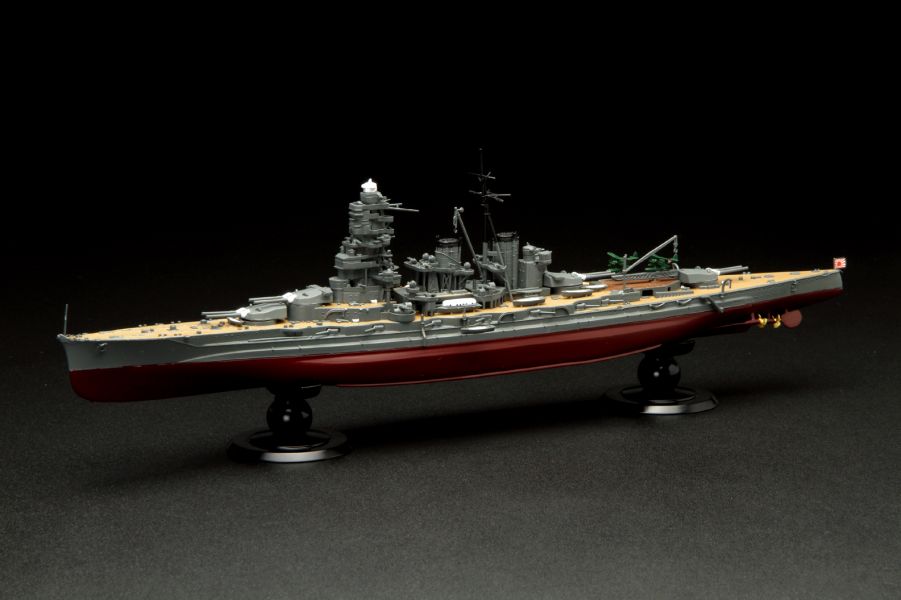 1/700 戰艦 比叡 1942 全艦底 FUJIMI FH13 富士美 組裝模型 FUJIMI,1/700,FH,全艦底,戰艦,蝕刻片,金剛,比叡,,,