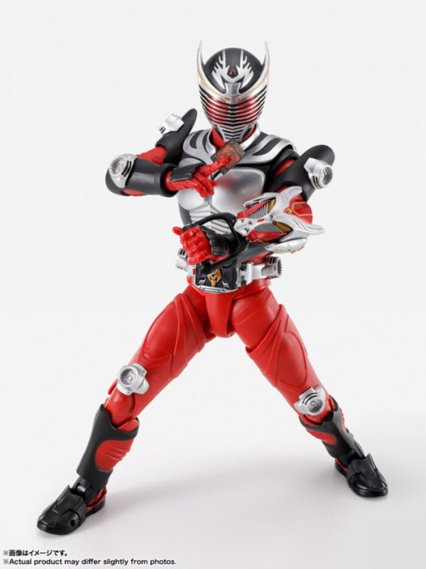 BANDAI S.H.Figuarts SHF 真骨雕製法 假面騎士龍騎 可動完成品 BANDAI S.H.Figuarts SHF 真骨雕製法 假面騎士龍騎 可動完成品