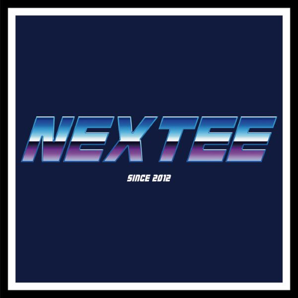 NEXTee 翻轉模玩 賽博NEXT 短袖T恤 NEXTee 翻轉模玩 賽博NEXT 短袖T恤