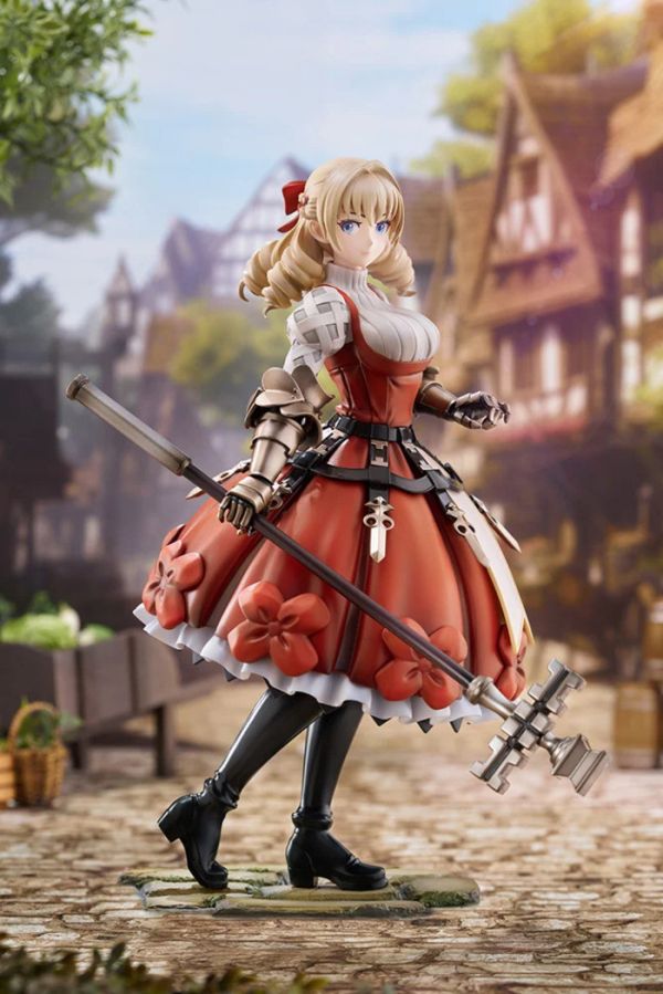 Kotobukiya 壽屋 1/7 聖獸之王 Unicorn Overlord 史嘉蕾 PVC完成品 Kotobukiya 壽屋 1/7 聖獸之王 Unicorn Overlord 史嘉蕾 PVC完成品