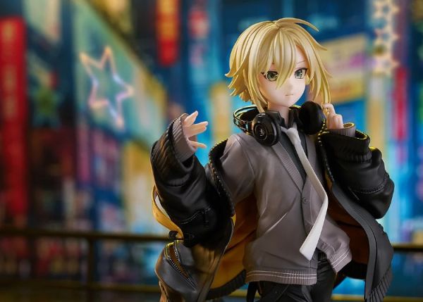 (預購) Good Smile 1/7  NIJISANJI 卯月光 illustration by 望月Kei PVC完成品 20260118 Good Smile 1/7  NIJISANJI 卯月光 illustration by 望月Kei PVC完成品