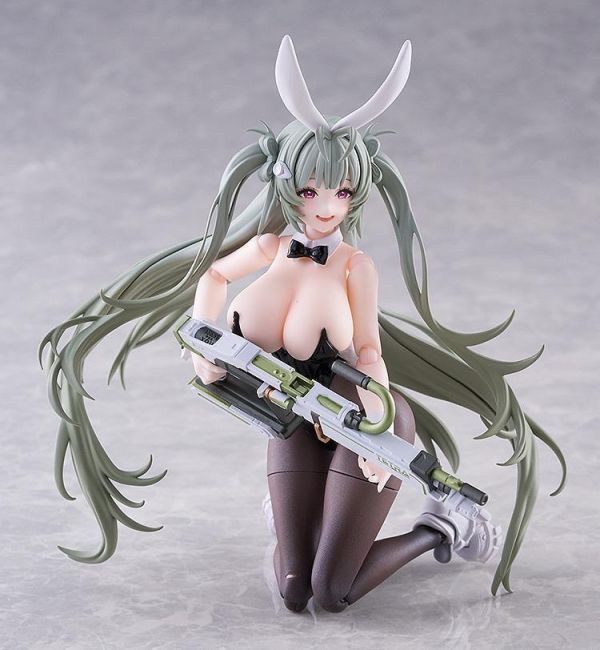 (預購) Good Smile figma 710 勝利女神：妮姬 索達：閃亮兔女郎 20261022 Good Smile figma 710 勝利女神：妮姬 索達：閃亮兔女郎
