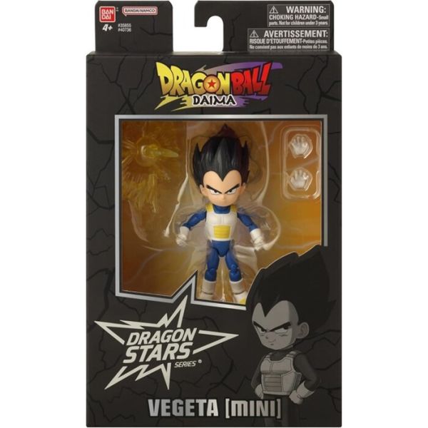 BANDAI 七龍珠 小達爾 DAIMA VER. 可動完成品 BANDAI 七龍珠 小達爾 DAIMA VER. 可動完成品