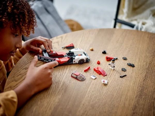 LEGO 樂高 積木 76916 Speed 保時捷 Porsche 963 LEGO 樂高 積木 76916 Speed 保時捷 Porsche 963