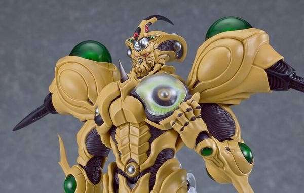 (預購) Good Smile figma 671 強殖裝甲GUYVER 卡巴巨人殖裝 可動完成品 20260201 Good Smile figma 671 強殖裝甲GUYVER 卡巴巨人殖裝 可動完成品
