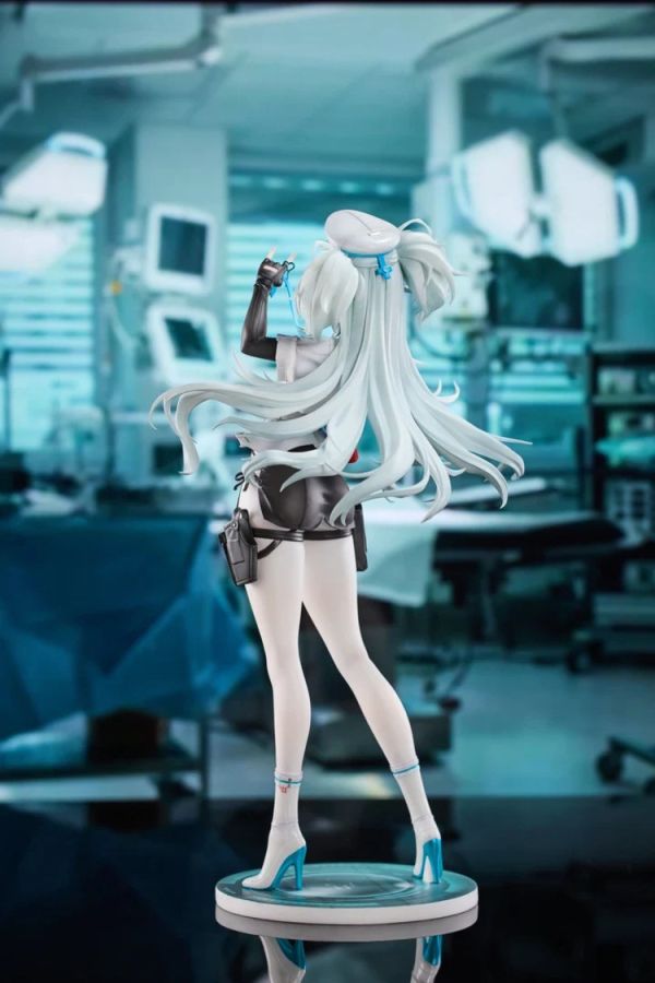 (預購) VKEND 少女前線 1/6  芙洛倫 魅惑白羽 PVC完成品 20251106 (預購) VKEND 少女前線 1/6  芙洛倫 魅惑白羽 PVC完成品 20251106