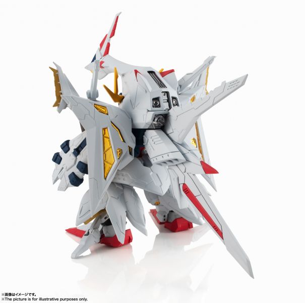 BANDAI NXEDGE STYLE [MS UNIT] 閃光的哈薩威 潘尼洛普 BANDAI,NXEDGE STYLE, MS UNIT,閃光的哈薩威,潘尼洛普