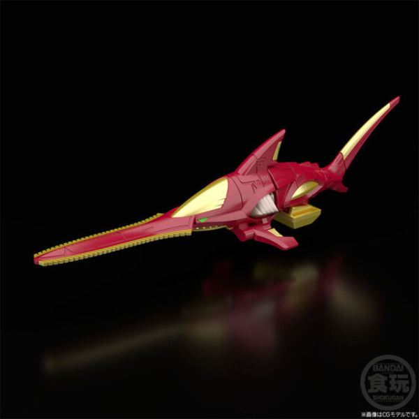 BANDAI 盒玩 SMP 百獸戰隊牙吠連者 百獸合體 牙吠神 組裝模型 BANDAI,盒玩,SMP,百獸戰隊,牙吠連者,百獸合體,牙吠神 ,組裝模型,