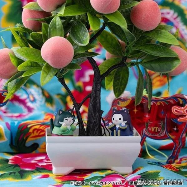 (預購) [再販] MEGAHOUSE 盲盒 M.C.P 藥師少女的獨語 宮廷喵 藥師少女 全6種 一中盒6入販售 20260413 [再販] MEGAHOUSE 盲盒 M.C.P 藥師少女的獨語 宮廷喵 藥師少女 全6種 一中盒6入販售