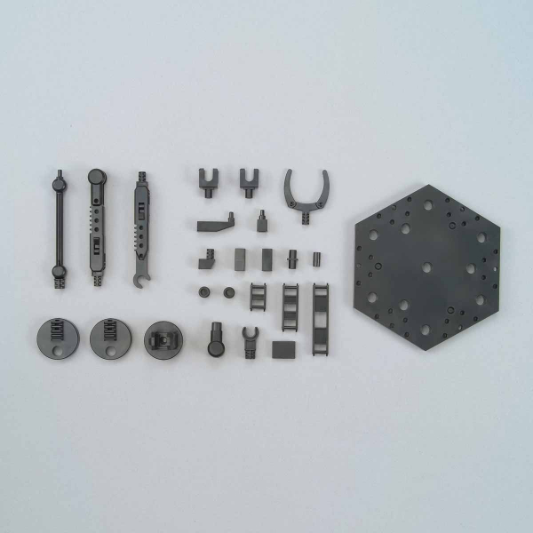 BANDAI 1/144 Action Base 5 鋼彈模型 地台型支撐架 腳架 黑色 組裝模型 BANDAI,1/144,Action,Base,5,鋼彈模型,地台型,支撐架 ,腳架,黑色,組裝模型,