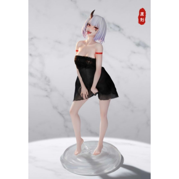 (預購) ODD 1/6 國潮風真衣 D PVC完成品 20251223 ODD 1/6 國潮風真衣 D PVC完成品