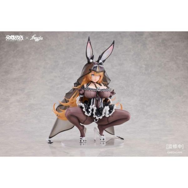 (預購) Freyja 1/6 交錯戰線 莉普絲 誘惑束縛 霧面絲襪版 PVC完成品 20260804 Freyja 1/6 交錯戰線 莉普絲 誘惑束縛 霧面絲襪版 PVC完成品