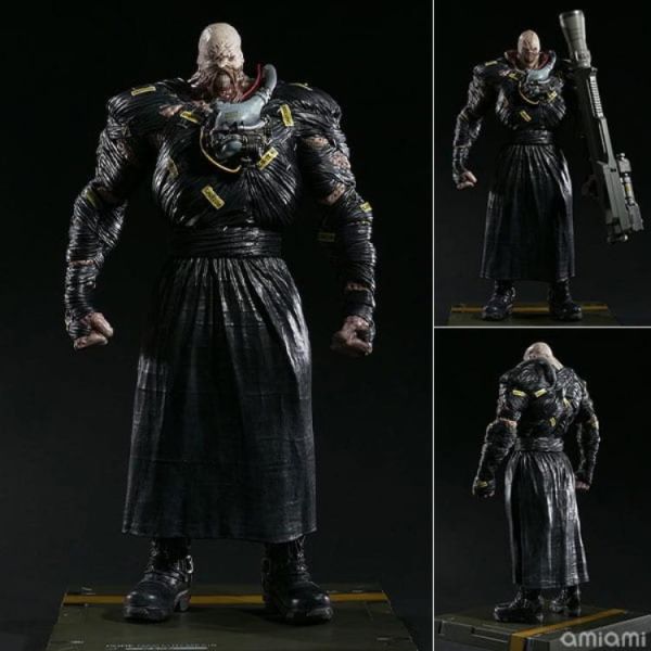 (預購) Capcom Figure Builder 創作者模型 NEMESIS CAPCOM 20260419 Capcom Figure Builder 創作者模型 NEMESIS CAPCOM