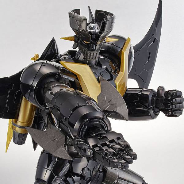 HG 1/144 無敵鐵金剛 魔神Z INFINITY BLACK Ver. BANDAI,HG,1/144,無敵鐵金剛,劇場版,魔神Z,INFINITY Ver.,BLACK,黑色