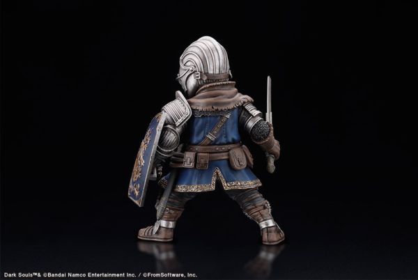 PLEX  Q COLLECTION 黑暗靈魂 DARK SOULS 亞斯特拉的上級騎士 PLEX  Q COLLECTION 黑暗靈魂 DARK SOULS 亞斯特拉的上級騎士