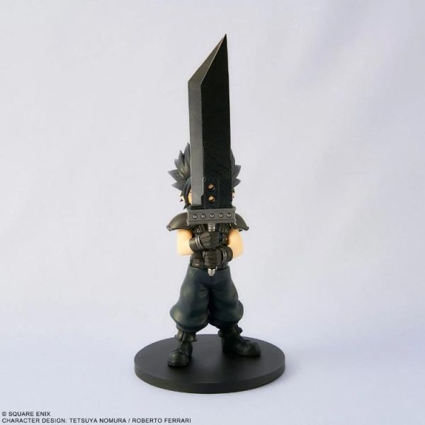 (預購) Square Enix 最終幻想7重生 FINAL FANTASY VII Rebirth Adorable Arts 札克斯 菲爾 PVC完成品 20260811 Square Enix 最終幻想7重生 FINAL FANTASY VII Rebirth Adorable Arts 札克斯 菲爾 PVC完成品