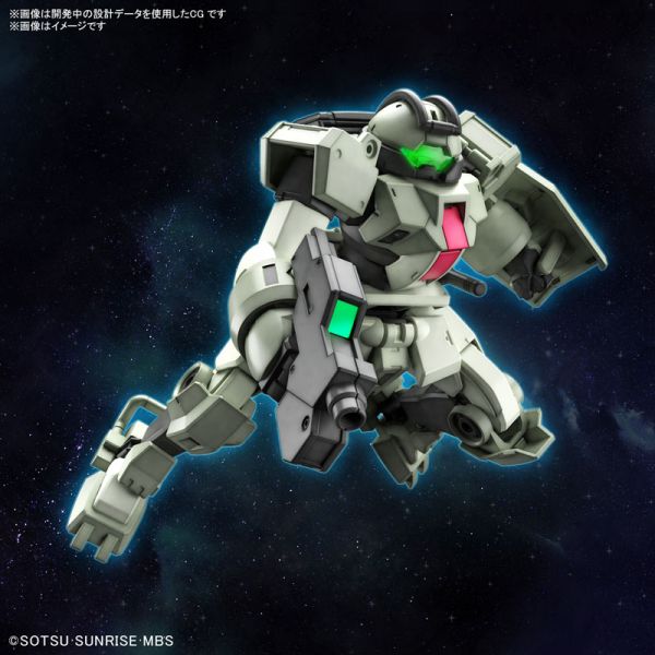 BANDAI 1/144 HG TWFM 009 迪米教練機 機動戰士鋼彈 水星的魔女 組裝模型 BANDAI,1/144,HG,TWFM,009,迪米教練機,機動戰士,鋼彈,水星的魔女,組裝模型