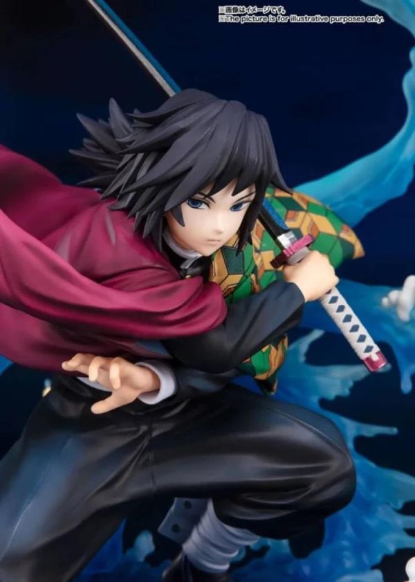 (預購) [再販] BANDAI Figuarts ZERO 鬼滅之刃 富岡義勇 -水之呼吸- PVC完成品 20260609 [再販] BANDAI Figuarts ZERO 鬼滅之刃 富岡義勇 -水之呼吸- PVC完成品