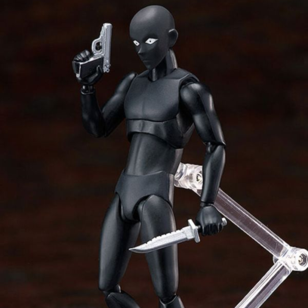 [再販] FREEing figma SP-089 名偵探柯南 真·犯人 可動完成品 [再販] FREEing figma SP-089 名偵探柯南 真·犯人 可動完成品