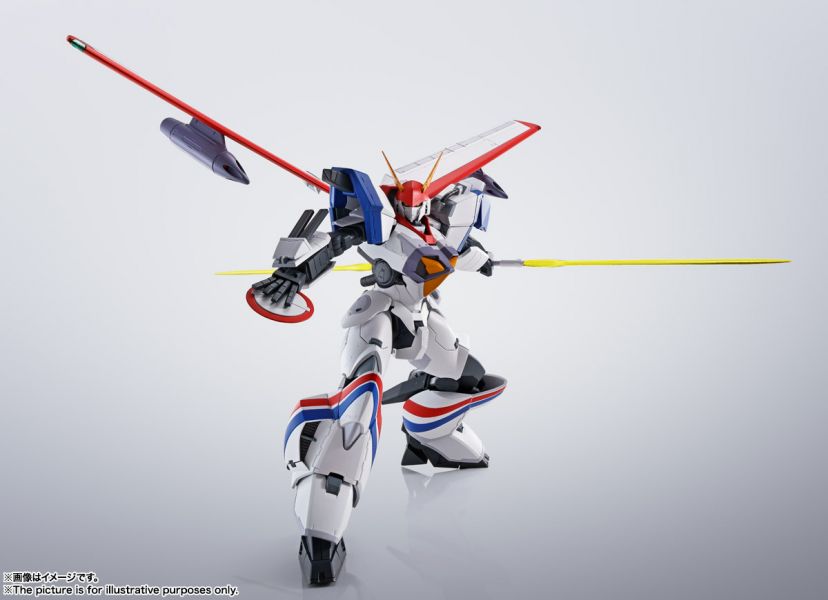 BANDAI 機甲戰記龍騎兵 HI-METAL R 龍騎兵1號特裝型 可動模型 BANDAI,機甲戰記龍騎兵,HI-METAL,R,龍騎兵1號,特裝型,可動,模型,