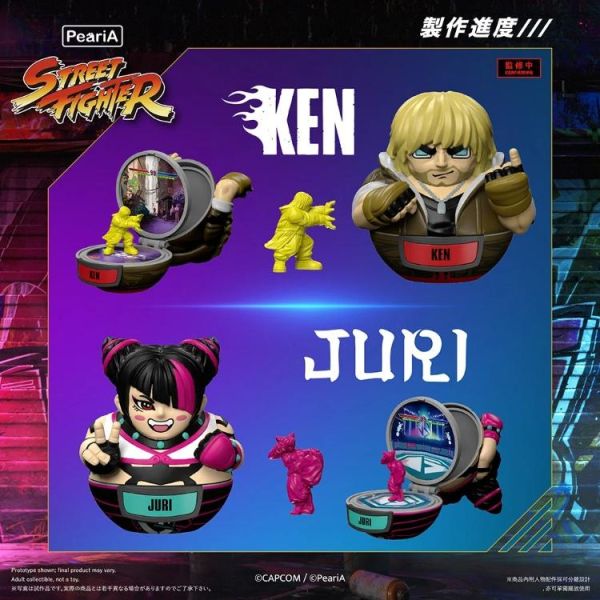 (預購) KOTOBUKIYA 壽屋 盲盒 快打旋風6 World in Your Pocket 全8種 一中盒9入販售 20260702 KOTOBUKIYA 壽屋 盲盒 快打旋風6 World in Your Pocket 全8種 一中盒9入販售
