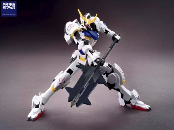 BANDAI 1/144 HGIBO 001 獵魔鋼彈 機動戰士鋼彈 鐵血的孤兒 組裝模型 BANDAI,1/144,HGIBO,001,獵魔鋼彈,機動戰士,鋼彈,鐵血的孤兒,組裝模型,