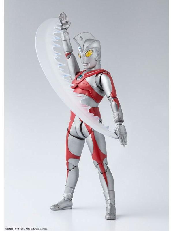 (預購) [再販] BANDAI S.H.Figuarts 超人力霸王 艾斯 可動完成品 20261011 [再販] BANDAI S.H.Figuarts 超人力霸王 艾斯 可動完成品