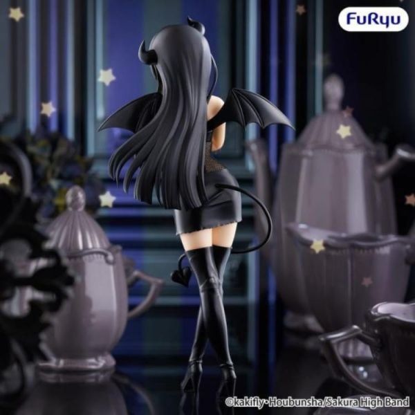 (預購) FURYU 景品 K ON！BiCute Dark 秋山澪 2701 20260811 FURYU 景品 K ON！BiCute Dark 秋山澪