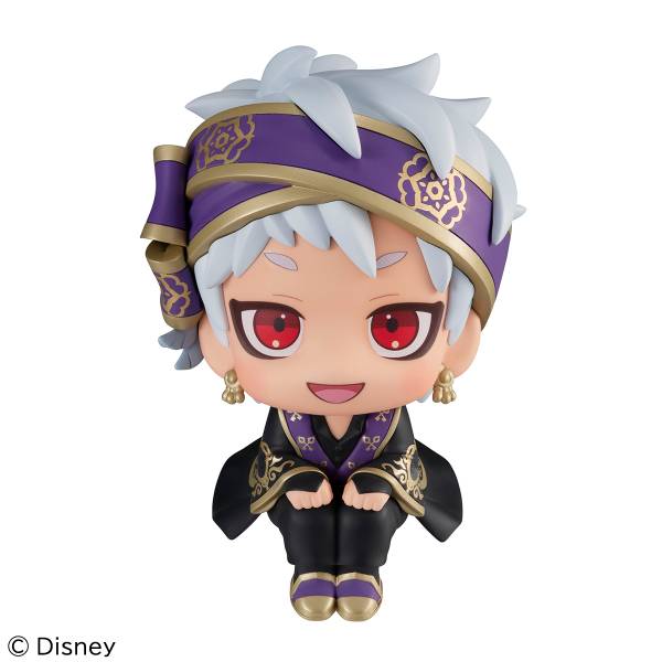 [特典版] Megahouse LOOKUP 迪士尼 扭曲仙境 砂寮 寮長 Kalim Al-Asim [特典版],Megahouse,LOOKUP,迪士尼,扭曲仙境,砂寮,寮長,Kalim Al-Asim,