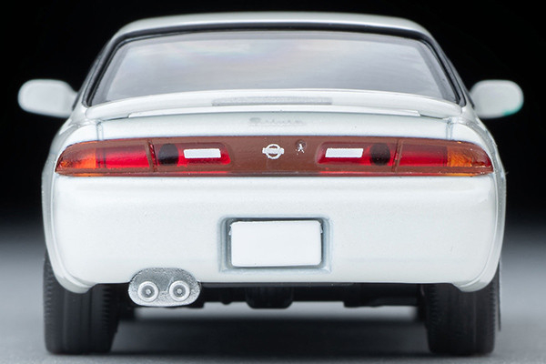 TOMYTEC 1/64 LV-N313a 日產 Nissan SILVIA K’s TypeS 白色 94年 [即將預購 請點貨到通知] TOMYTEC 1/64 LV-N313a 日產 Nissan SILVIA K’s TypeS 白色 94年