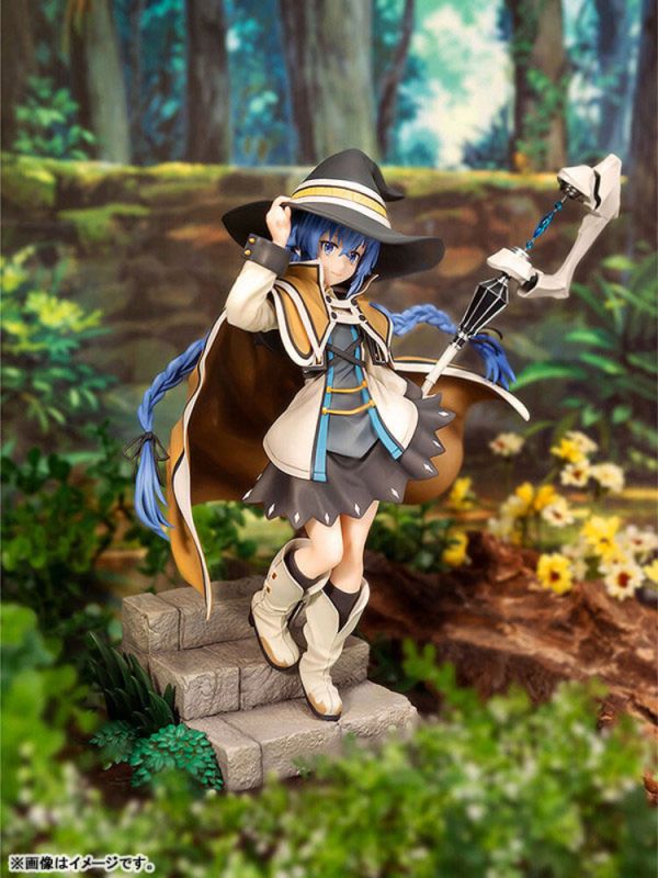 (預購) [再販] KADOKAWA 1/7 CAworks 無職轉生～到了異世界就拿出真本事～ 洛琪希·米格路迪亞 PVC完成品 (預購) [再販] KADOKAWA 1/7 CAworks 無職轉生～到了異世界就拿出真本事～ 洛琪希·米格路迪亞 PVC完成品