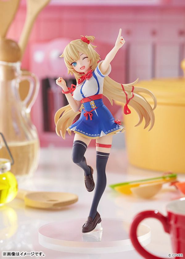 (預購) Good Smile POP UP PARADE hololive 赤井心 PVC完成品 (預購) Good Smile POP UP PARADE hololive 赤井心 PVC完成品