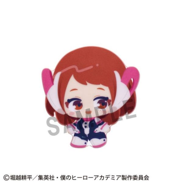 (預購) MEGAHOUSE 盲盒 C.C.F 壓克力立牌 我的英雄學院 全8種 一中盒8入販售 20260514 MEGAHOUSE 盲盒 C.C.F 壓克力立牌 我的英雄學院 全8種 一中盒8入販售
