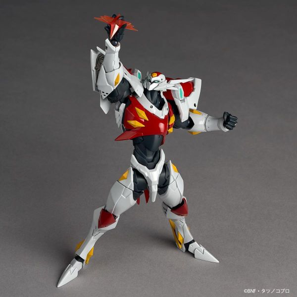 (預購) Kaiyodo 海洋堂 Revoltech 驚奇山口 宇宙騎士 鐵加曼利刃 可動完成品 20261001 Kaiyodo 海洋堂 Revoltech 驚奇山口 宇宙騎士 鐵加曼利刃 可動完成品
