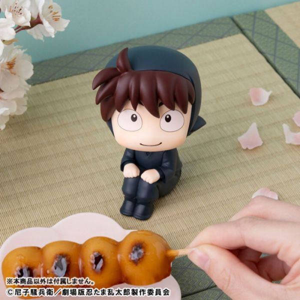 [標準版] MegaHouse LOOK UP 劇場版 忍者亂太郎 土井半助 PVC完成品 [標準版] MegaHouse LOOK UP 劇場版 忍者亂太郎 土井半助 PVC完成品