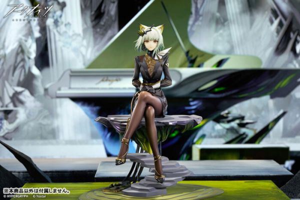 [不挑盒況] APEX 1/7 明日方舟 凱爾希 行者Ver. PVC完成品 [不挑盒況] APEX 1/7 明日方舟 凱爾希 行者Ver. PVC完成品