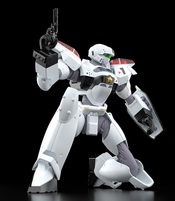 Good Smile MODEROID 機動警察劇場版2 AV-2 Valiant 組裝模型 Good Smile,MODEROID,機動警察劇場版2,AV-2,Valiant ,組裝模型,
