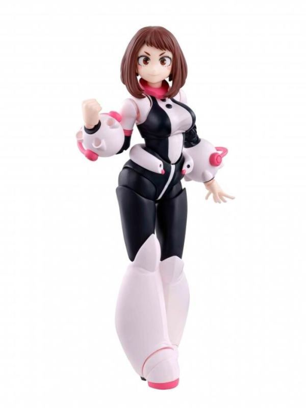 BANDAI S.H.Figuarts SHF 我的英雄學院 麗日御茶子 可動完成品 BANDAI S.H.Figuarts SHF 我的英雄學院 麗日御茶子 可動完成品