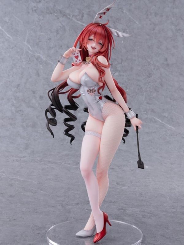 (預購) [標準版] kawa design 1/4 兔女郎 維爾維特 PVC完成品 20260820 [標準版] kawa design 1/4 兔女郎 維爾維特 PVC完成品