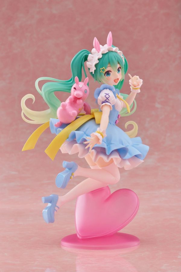 TAITO 景品 初音未來 x Rody AMP+ Figure 童話 Ver. TAITO 景品 初音未來 x Rody AMP+ Figure 童話 Ver.