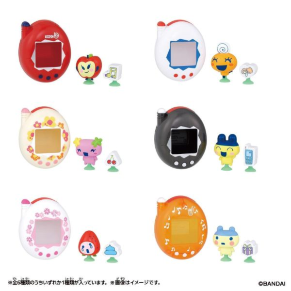 (預購) BANDAI 盲盒 塔麻歌子Pitta Vol.4 全6種 一中盒18入販售 20260917 BANDAI 盲盒 塔麻歌子Pitta Vol.4 全6種 一中盒18入販售