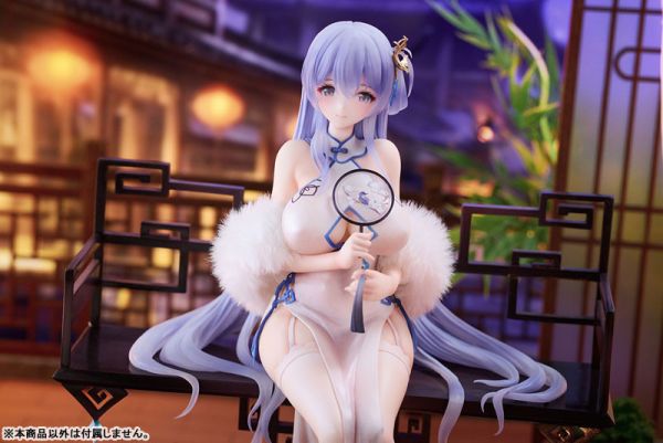 Alphamax 1/7 碧藍航線 羅德尼 完美佳人Ver. PVC Alphamax 1/7 碧藍航線 羅德尼 完美佳人Ver. PVC