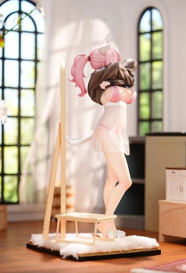 (預購) INFOCUS 1/6 貓咪的心思2 居家小麼 完成品 20261001 INFOCUS 1/6 貓咪的心思2 居家小麼 完成品
