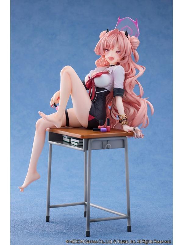 (預購) NEONMAX 1/7 蔚藍檔案 綺羅羅 紀念大廳Ver. 完成品 20261124 NEONMAX 1/7 蔚藍檔案 綺羅羅 紀念大廳Ver. 完成品